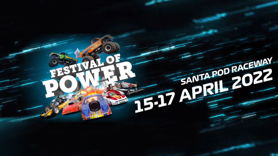 Santa Po Festival of Speed 2022