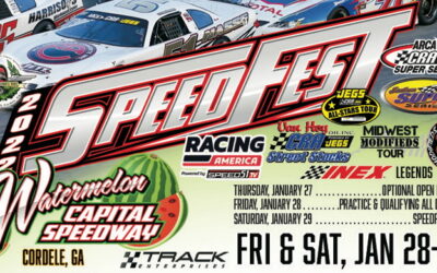 Speedfest 2022 Racing Event