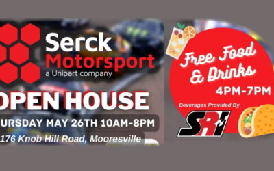 Open House Serck Motorsport Racing Services – Mooresville