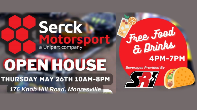 Serck Motorsport U S A Open Day